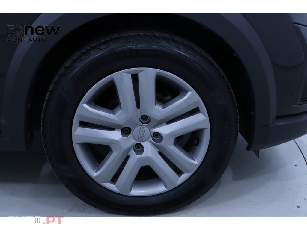 Dacia Sandero III Stepway Expression