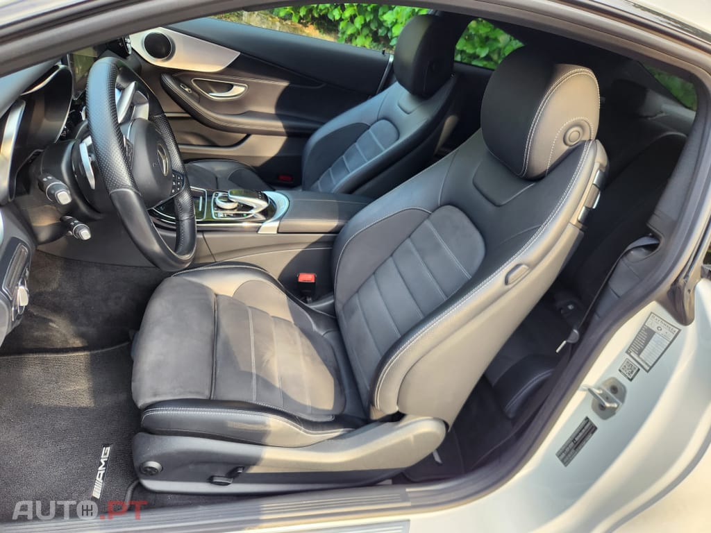 Mercedes-Benz C 220 d Aut.