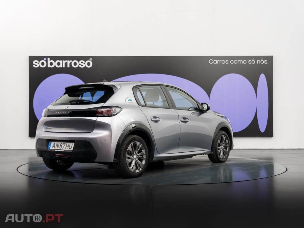 Peugeot E-208 50 kWh Active Pack