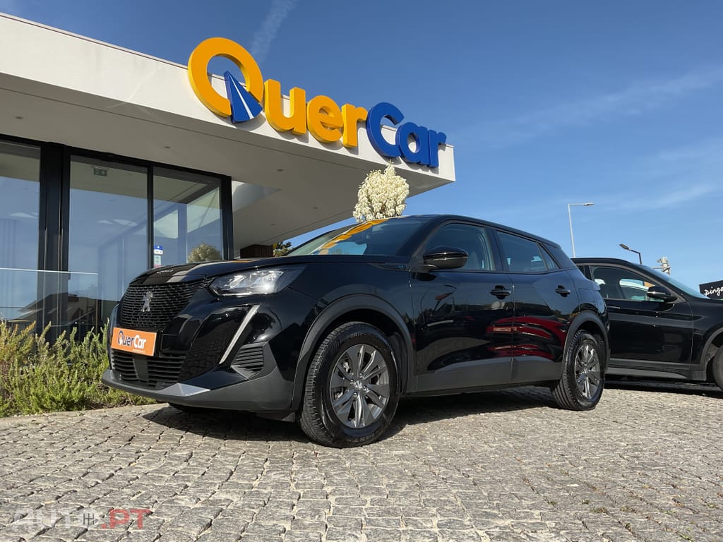 Peugeot E-2008 50 kWh Active