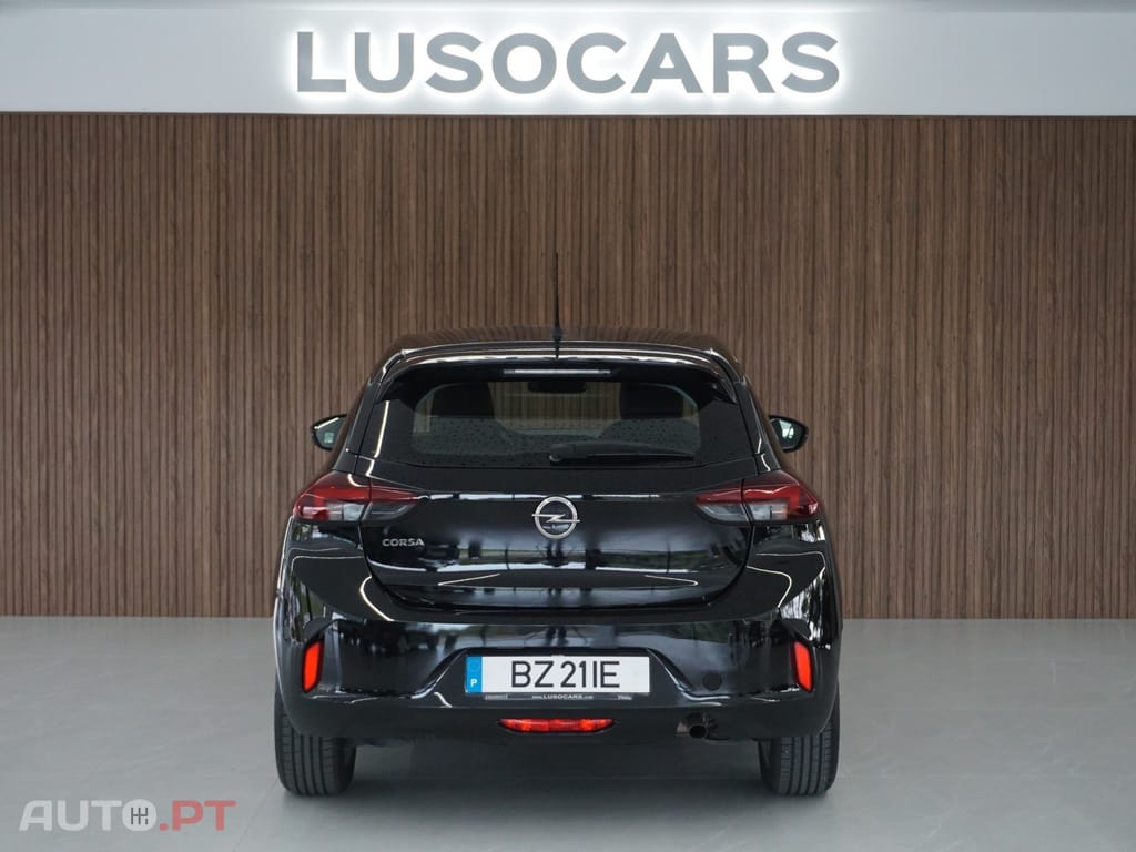 Opel Corsa 1.2 T Edition