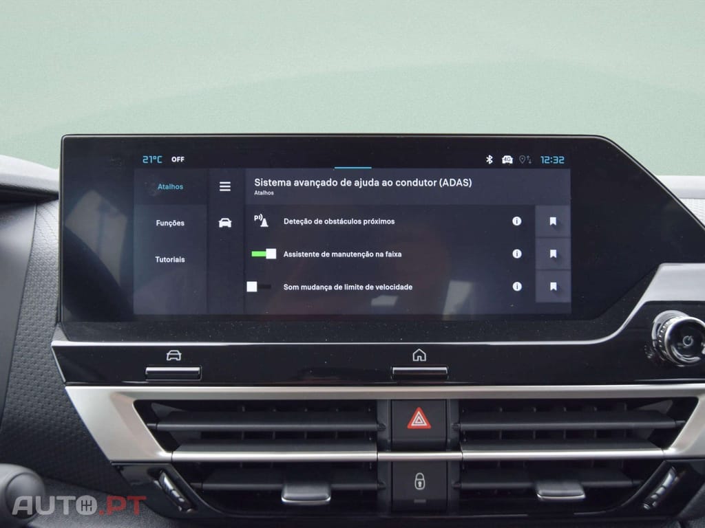 Citroen C4 1.2 Hybrid Plus e-DSC6