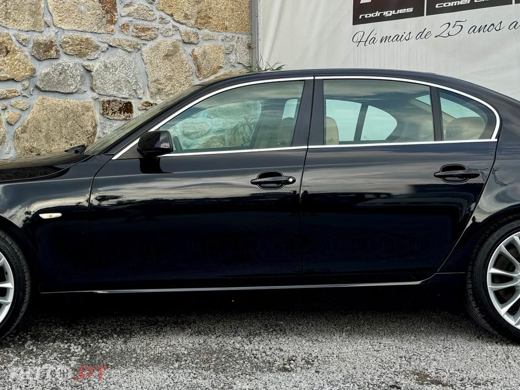 BMW 520 d Executive