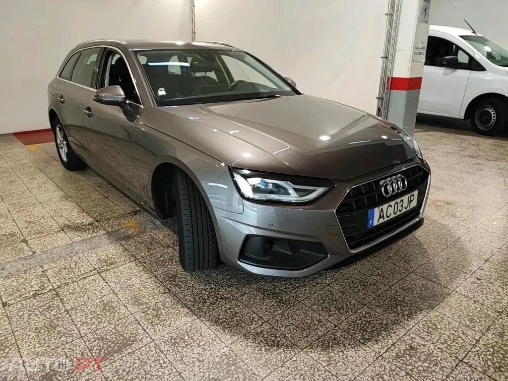 Audi A4 Avant 35 TDI S tronic
