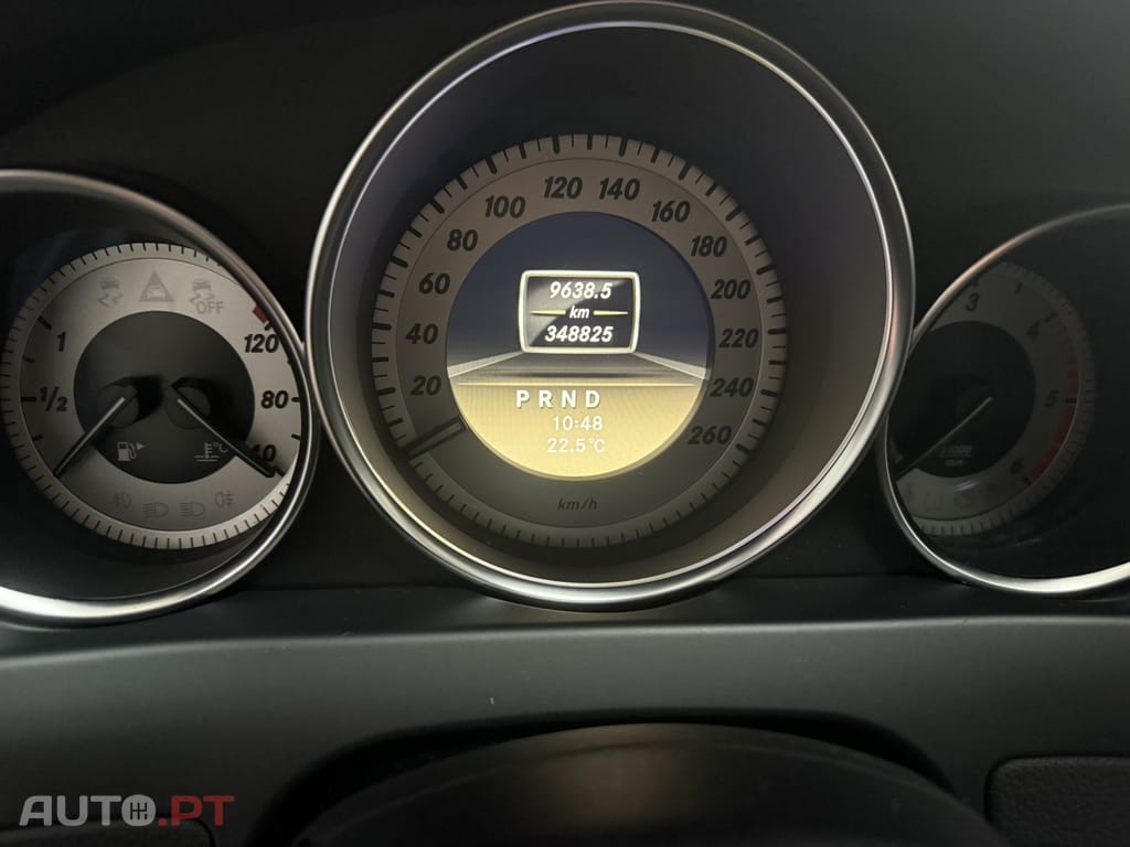 Mercedes-Benz C 220 BlueTEC AMG Line Aut.