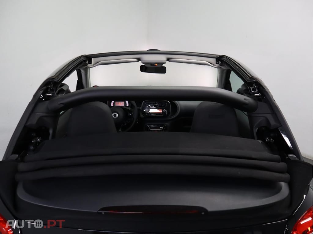 Smart ForTwo EQ Passion Cabrio