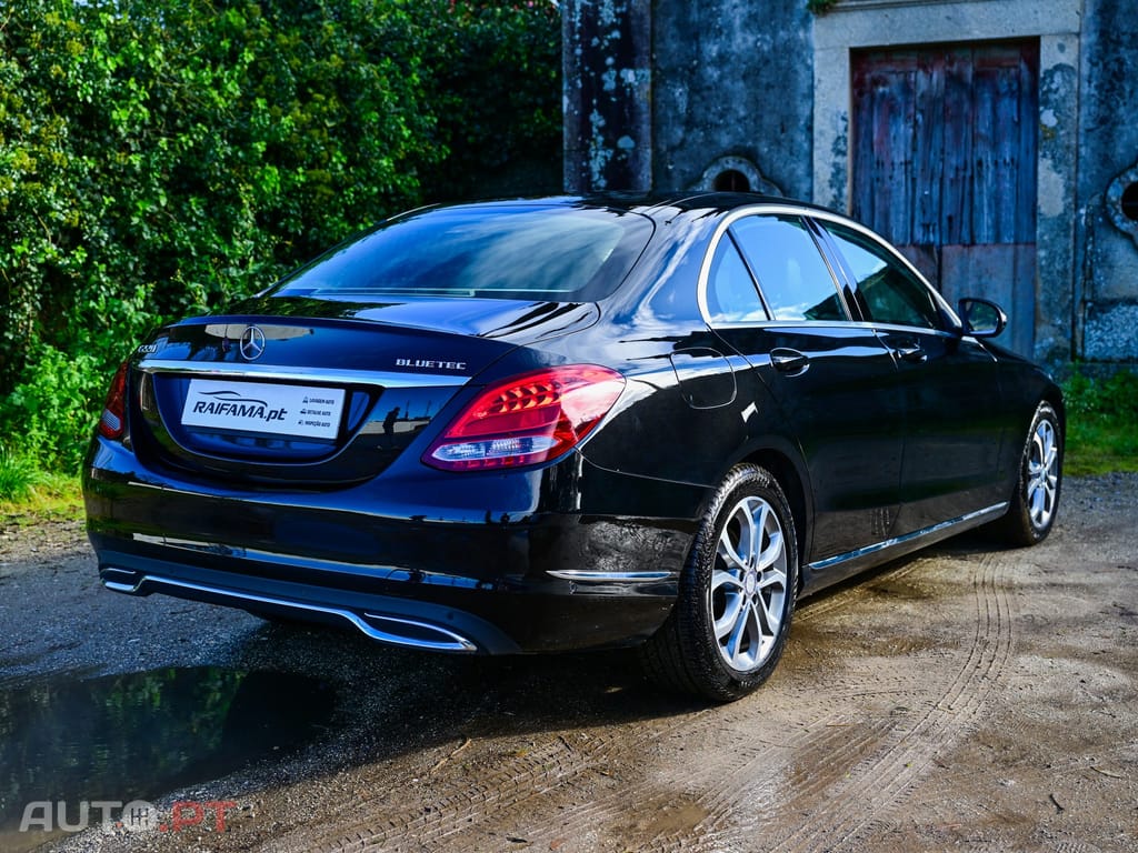 Mercedes-Benz C 220 BlueTEC Avantgarde