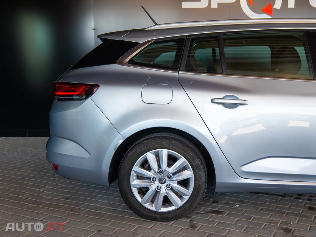 Renault Mégane Sport Tourer 1.5 Blue dCi Business