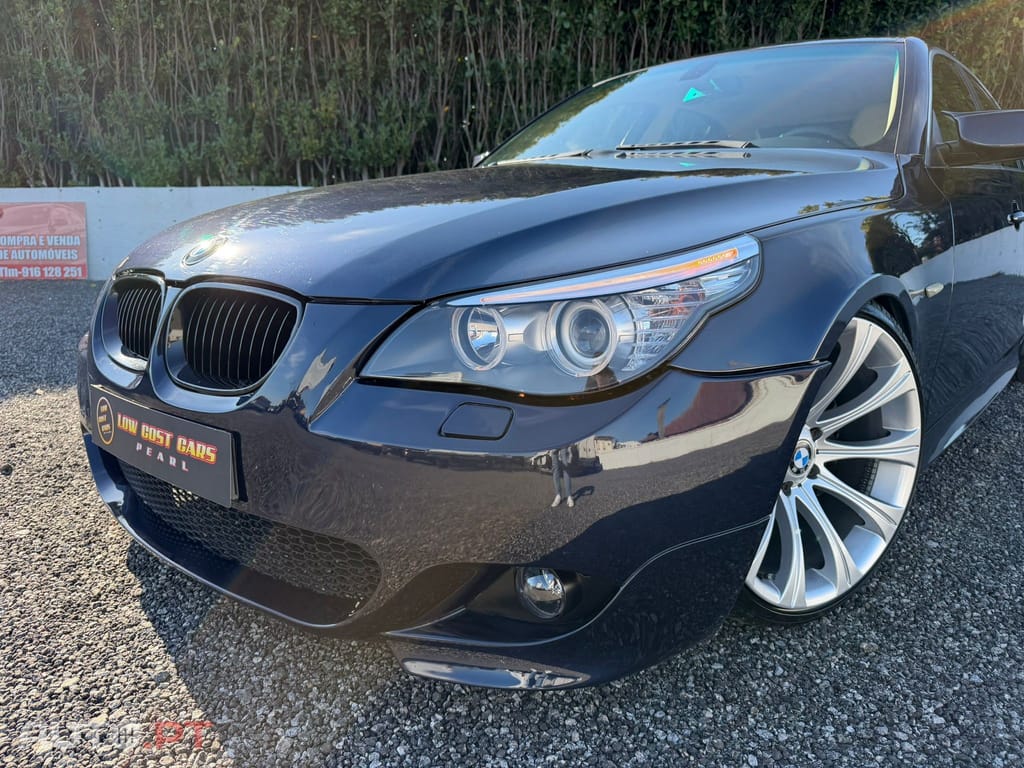 BMW 525 d