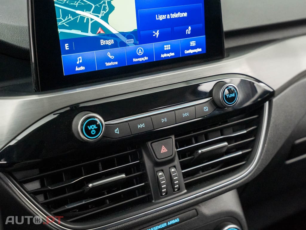 Ford Kuga 2.5 PHEV Titanium