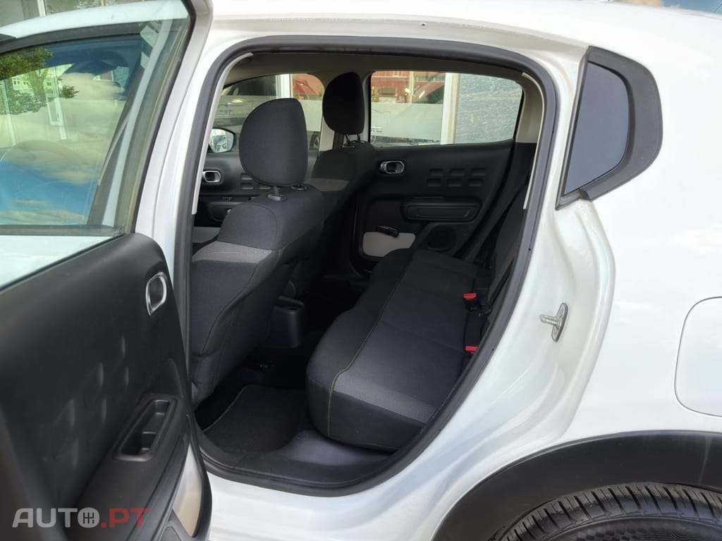 Citroen C3 1.2 PureTech Feel