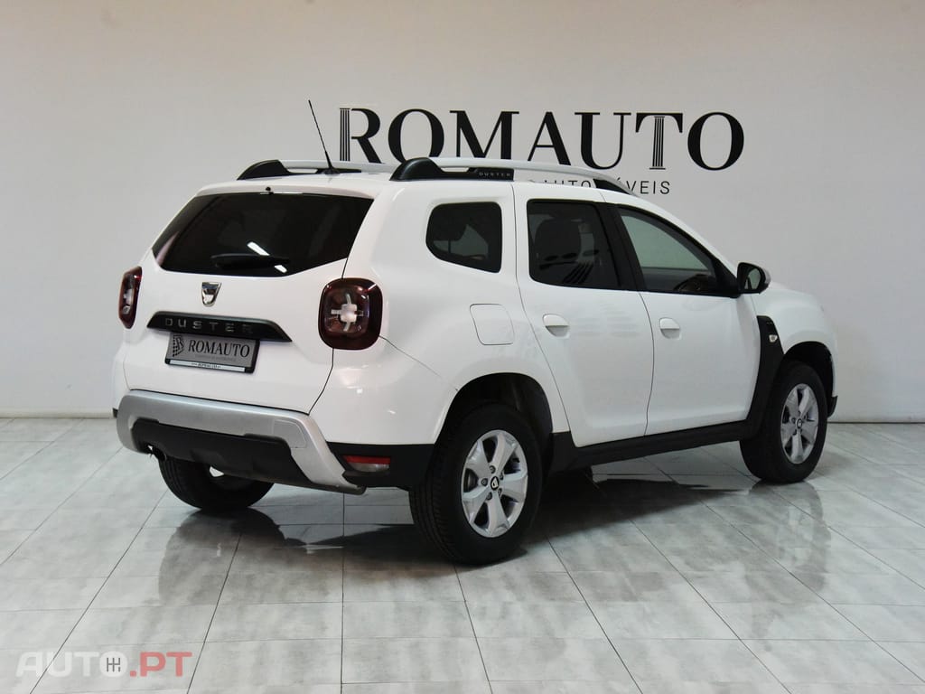 Dacia Duster 1.5 Blue dCi Comfort 4WD
