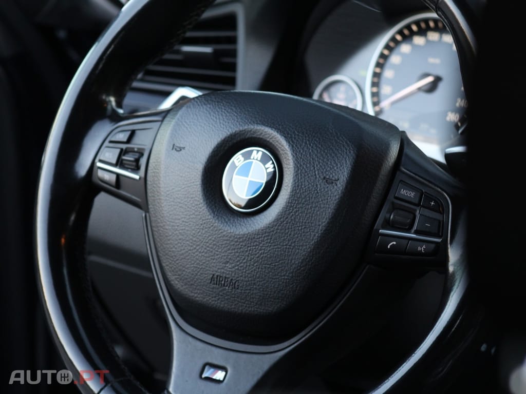 BMW 520 d xDrive Pack M Auto
