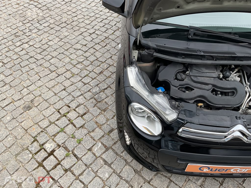 Citroen C1 1.0 VTi Feel S&S