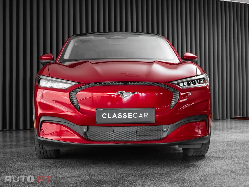 Ford Mustang Mach-E Standard