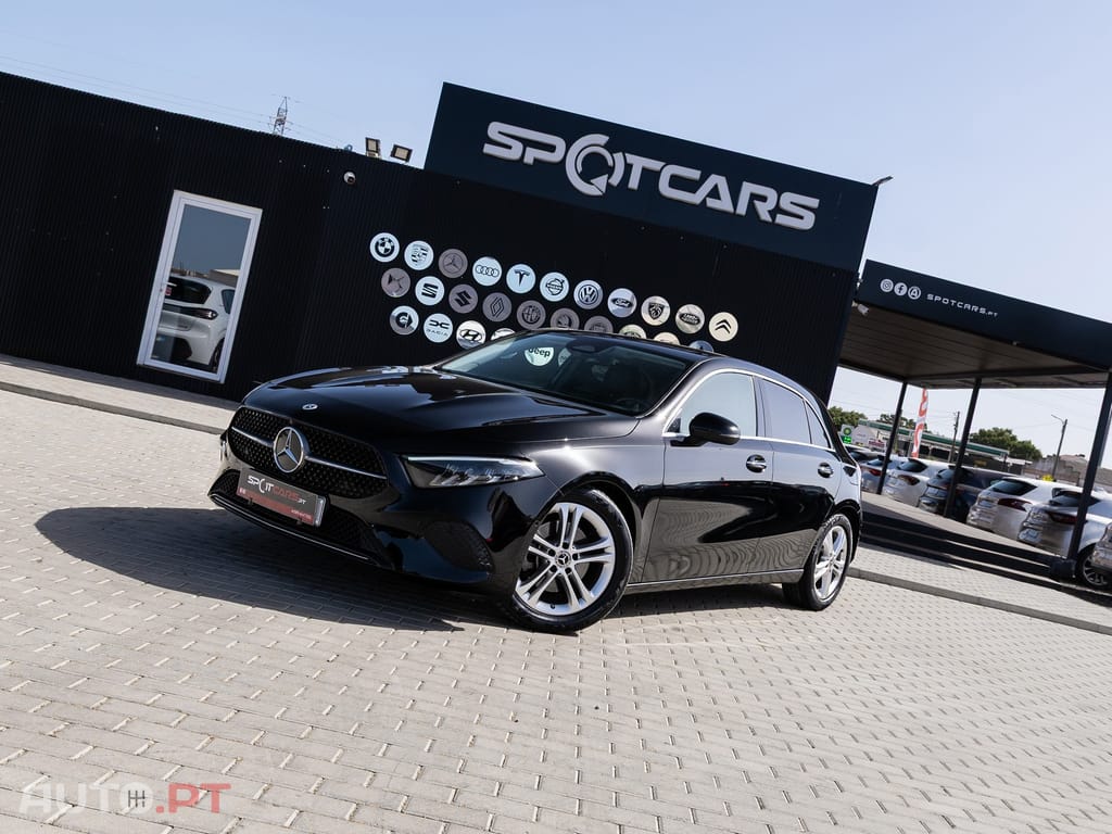 Mercedes-Benz A 200 Progressive Aut.