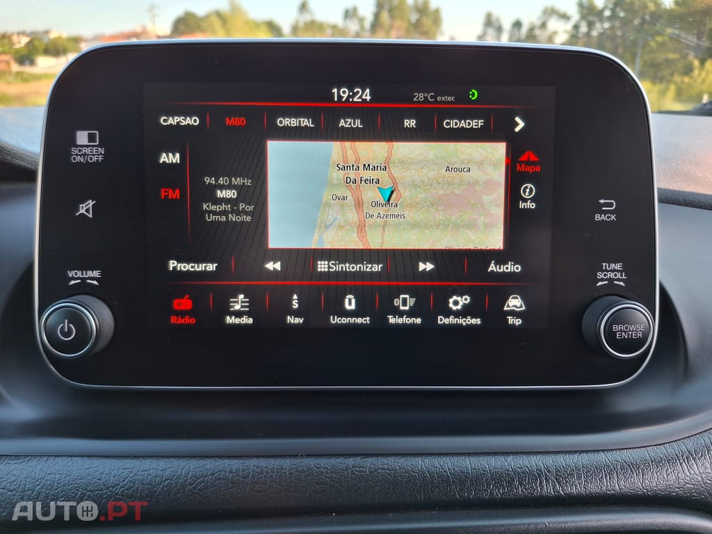 Fiat Tipo SW 1.3 M-Jet Lounge