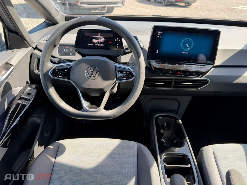 Volkswagen Id.3 Pure Performance Style