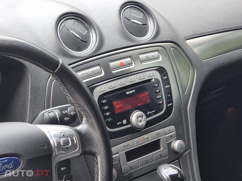 Ford Mondeo SW 2.0 TDCi Titanium Aut.