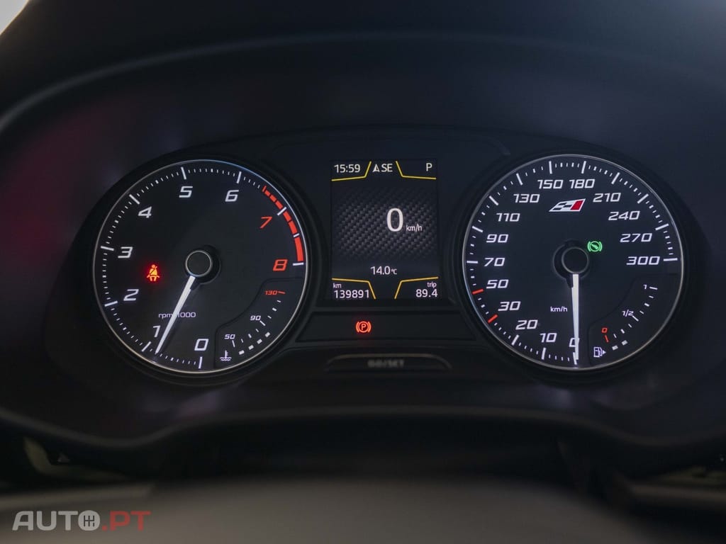 Seat Leon SC 2.0 TSI S&S DSG Cupra 290