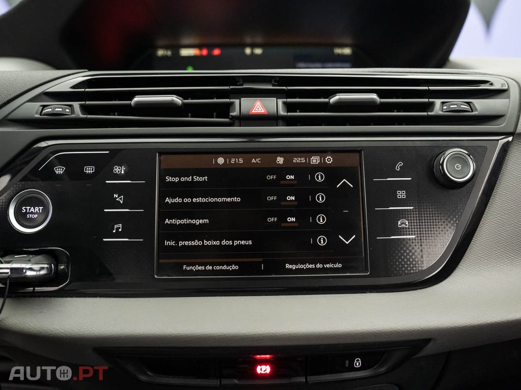 Citroen Grand C4 SpaceTourer 1.5 BlueHDi Feel