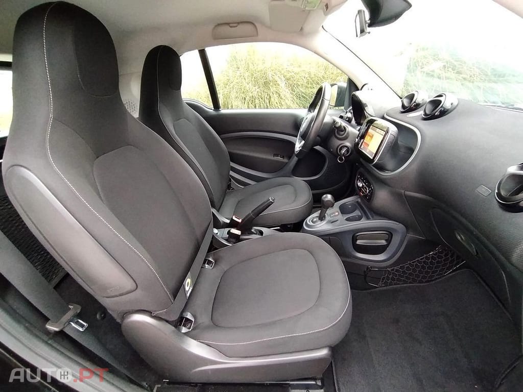 Smart ForTwo Electric Drive Passion