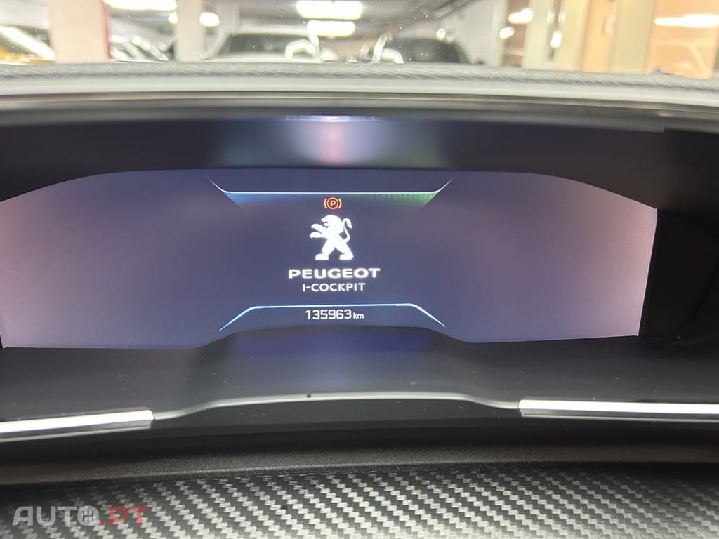 Peugeot 508 SW 1.6 Hybrid Allure Pack e-EAT8