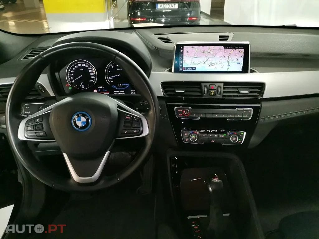 BMW X2 25 e xDrive Advantage