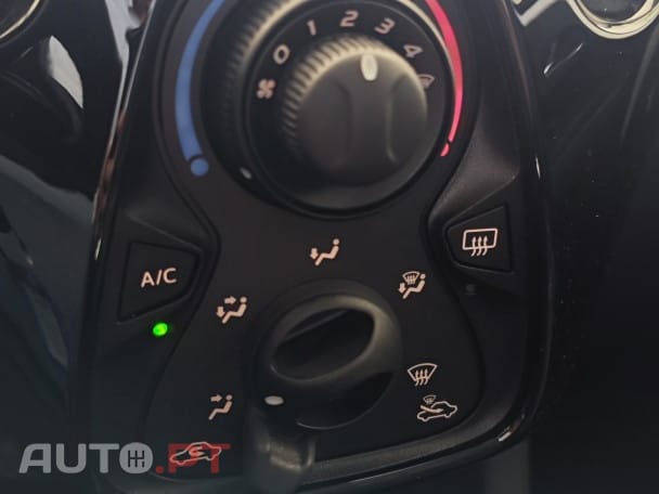 Peugeot 108 1.0 e-VTi Allure