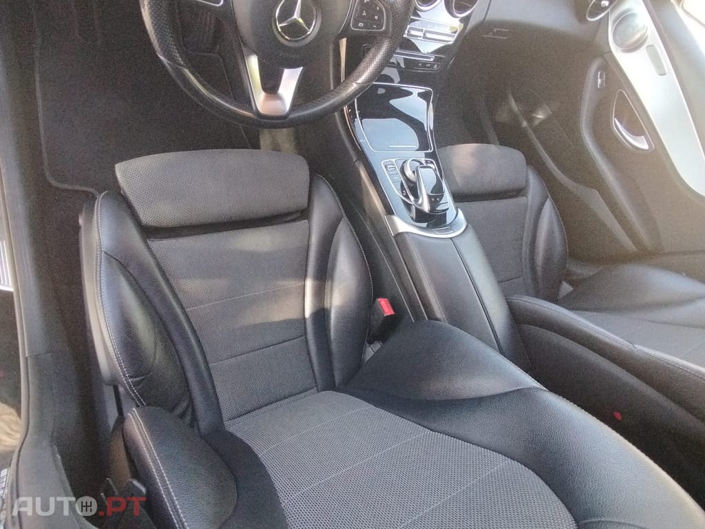 Mercedes-Benz C 350 C350 e Hibrido