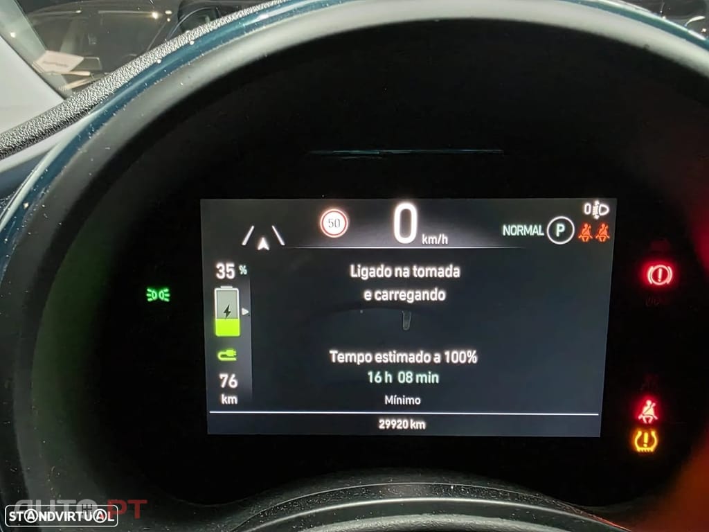 Fiat 500e 42 kWh Icon