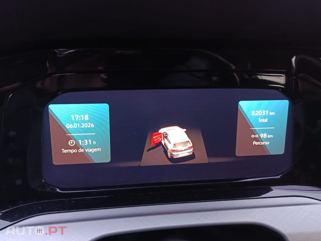 Volkswagen Golf 1.0 TSI Life