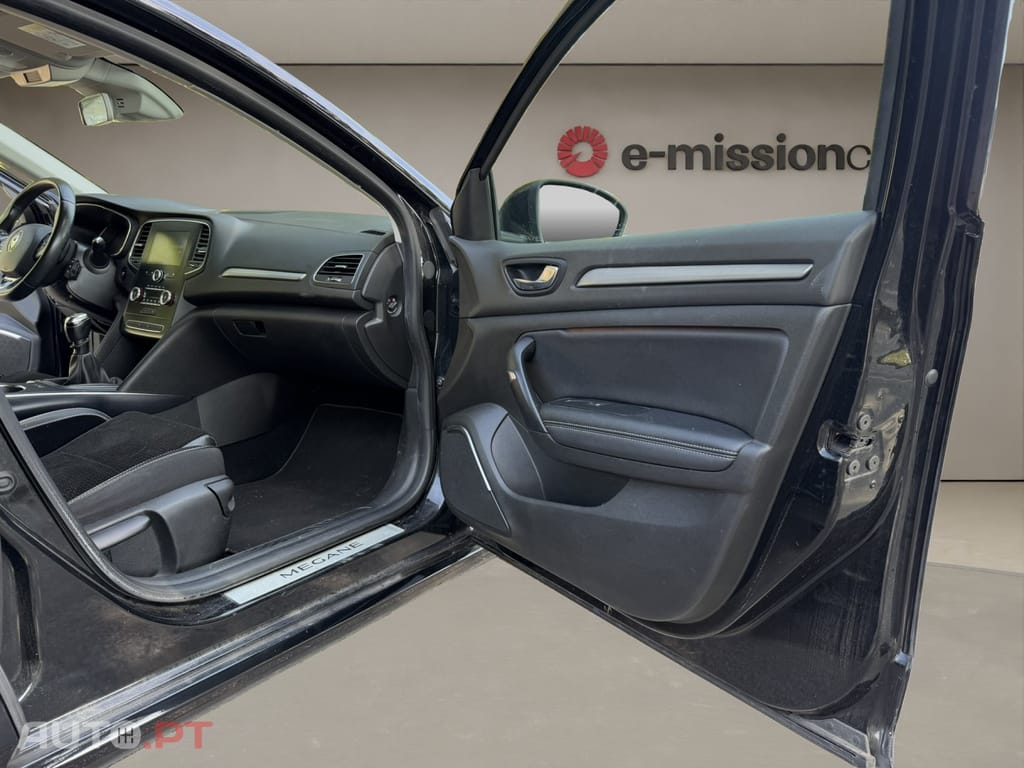 Renault Mégane Sport Tourer 1.5 dCi Intens