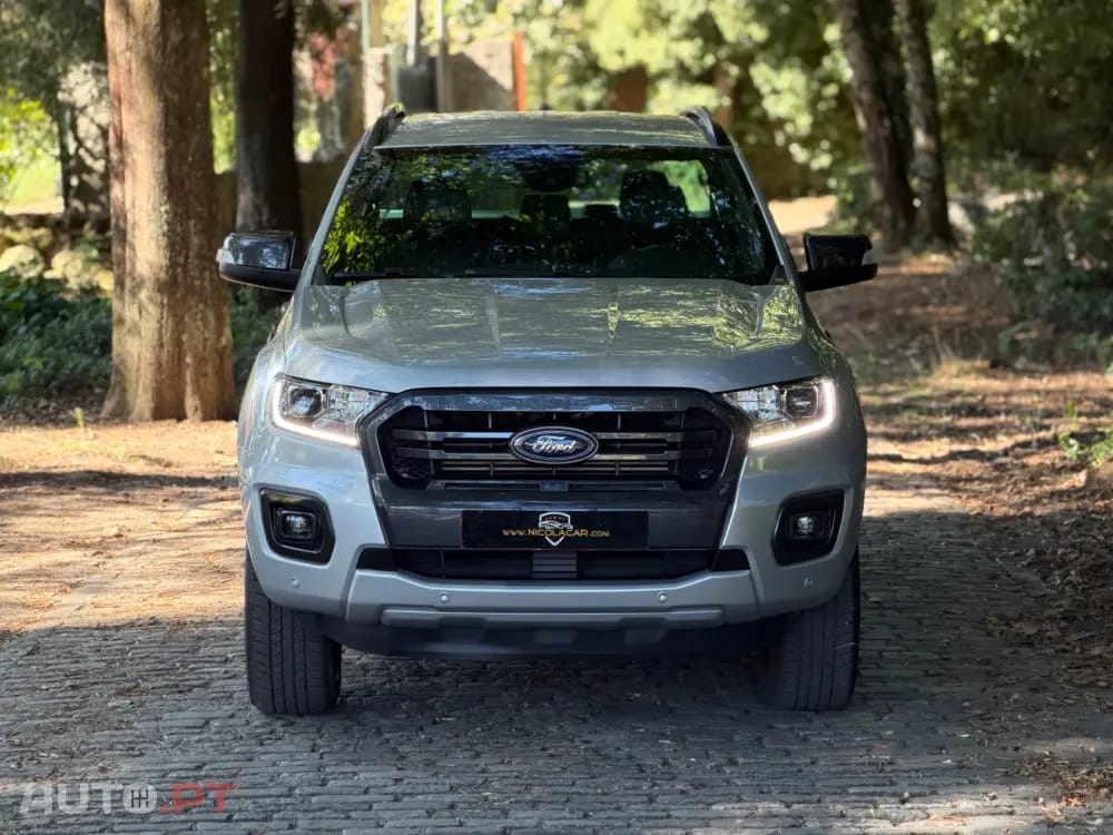 Ford Ranger 2.0 TDCi CD Wildtrak Aut.4WD