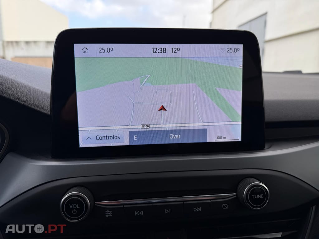 Ford Focus 1.0 EcoBoost MHEV Active Style SIP