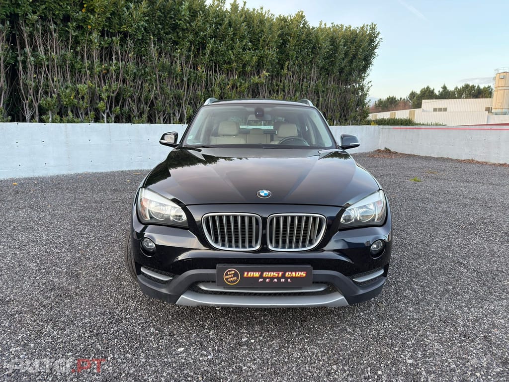 BMW X1 16 d sDrive