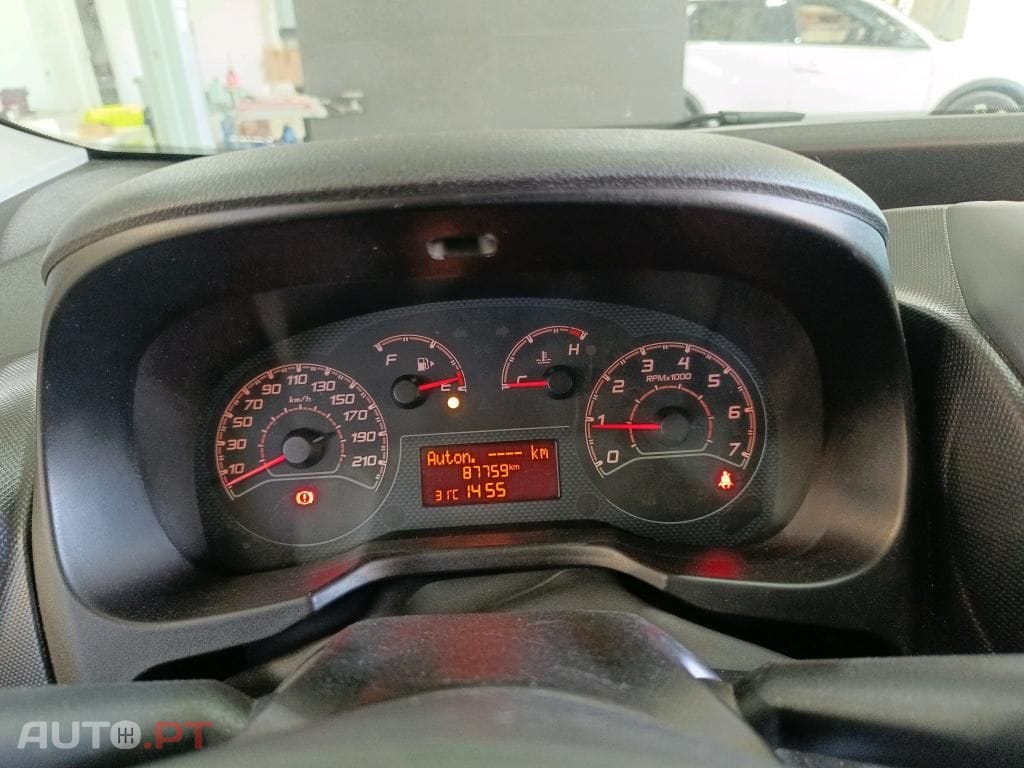 Fiat Fiorino 1.3 M-jet