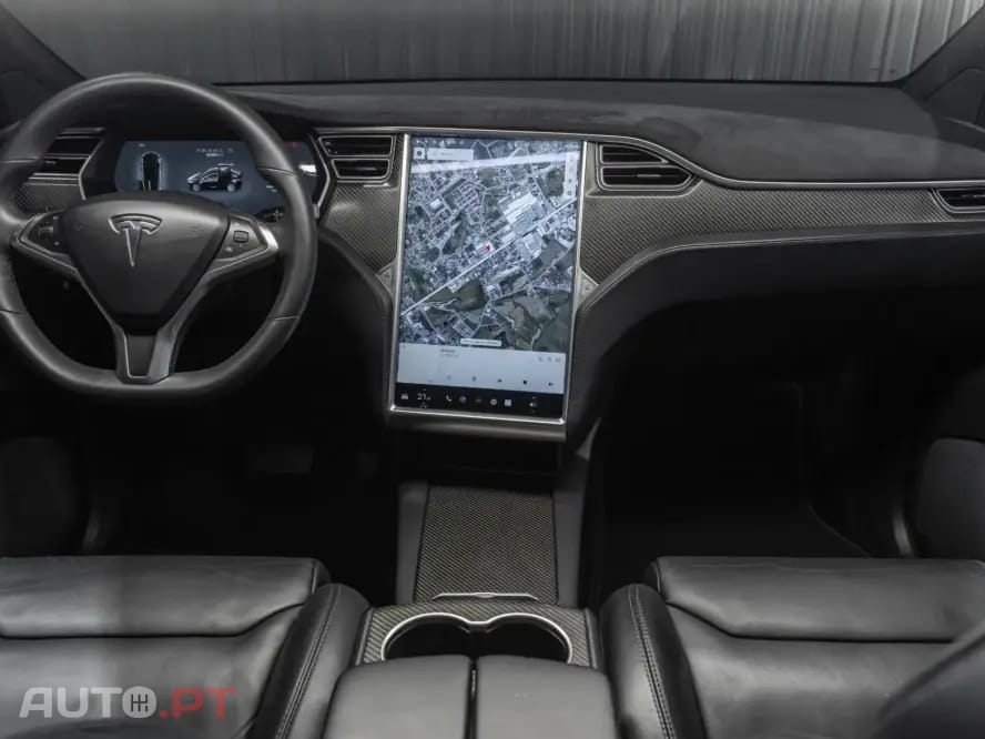 Tesla Model X 100D