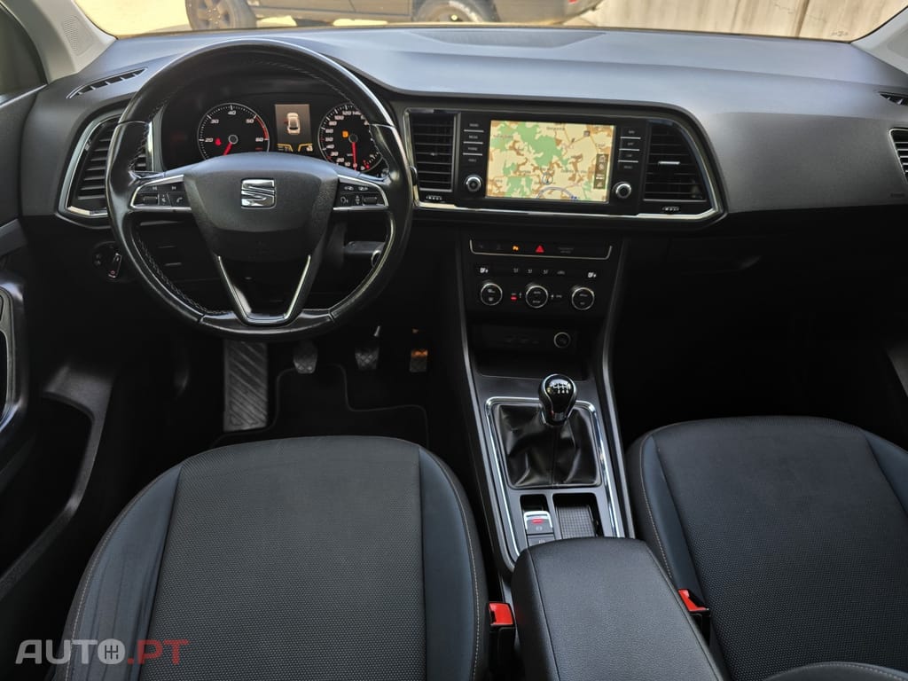 Seat Ateca 1.6 TDI Style