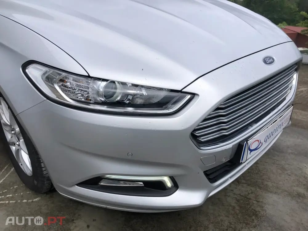 Ford Mondeo 1.5 TDCi Titanium ECOnetic