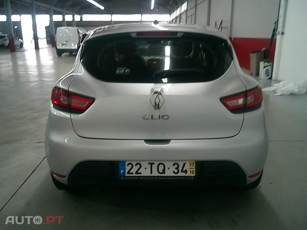 Renault Clio SOCIETE 1.5 DCI ZEN