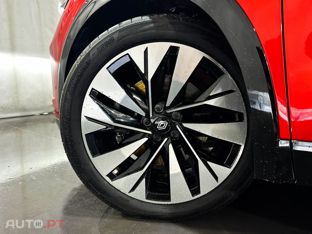 Renault Rafale 1.2 Full Hybrid E-Tech Techno