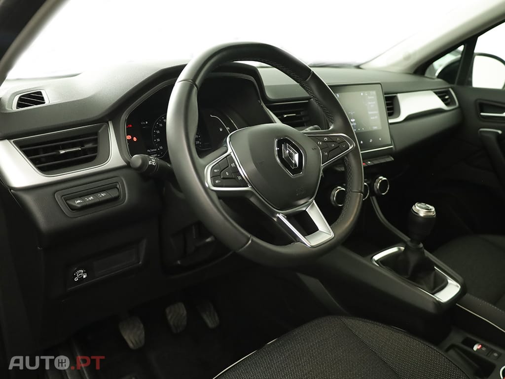 Renault Captur Captur 1.0 TCe Techno Bi-Fuel