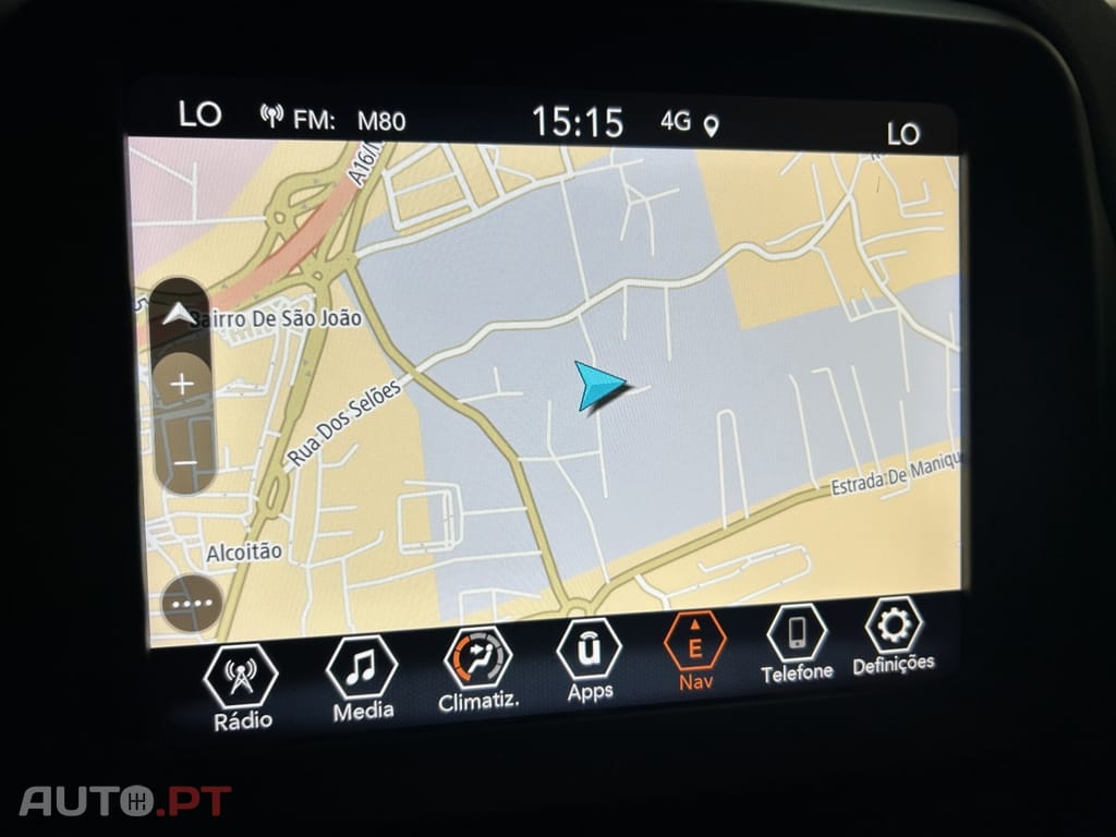 Jeep Renegade 1.0 T Longitude