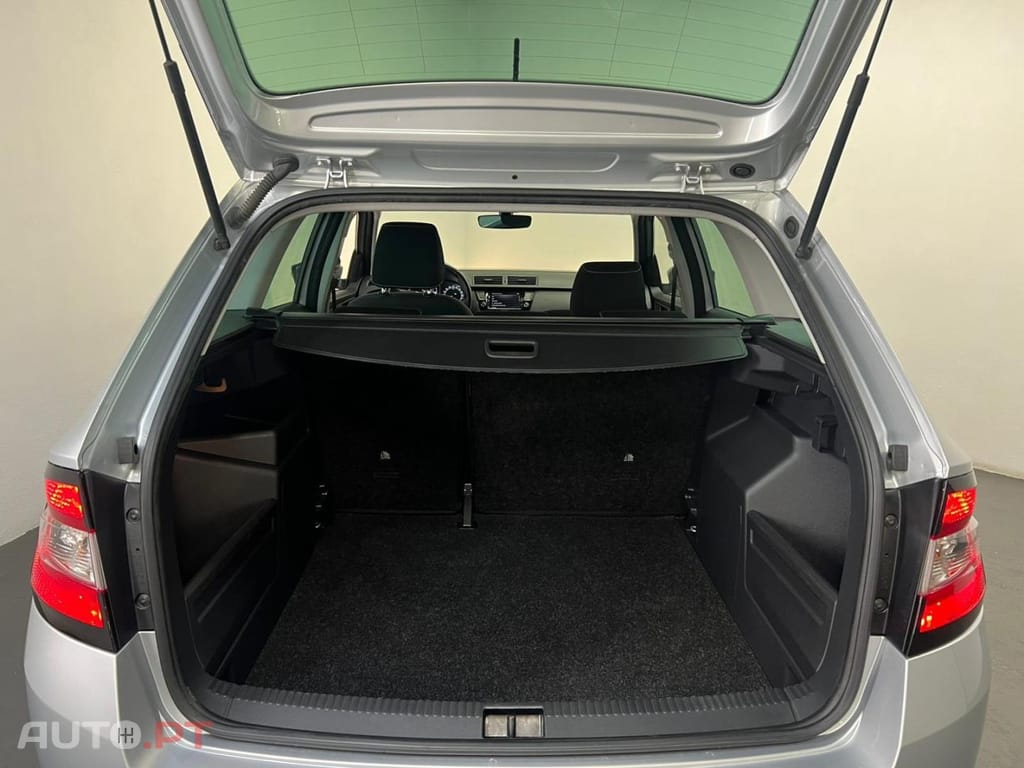 Skoda Fabia 1.0 TSI STYLE DSG Break