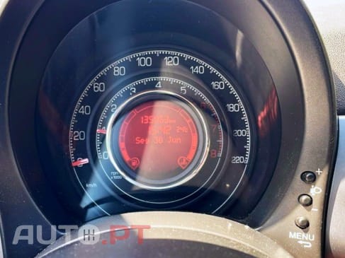 Fiat 500 0.9 8V TwinAir