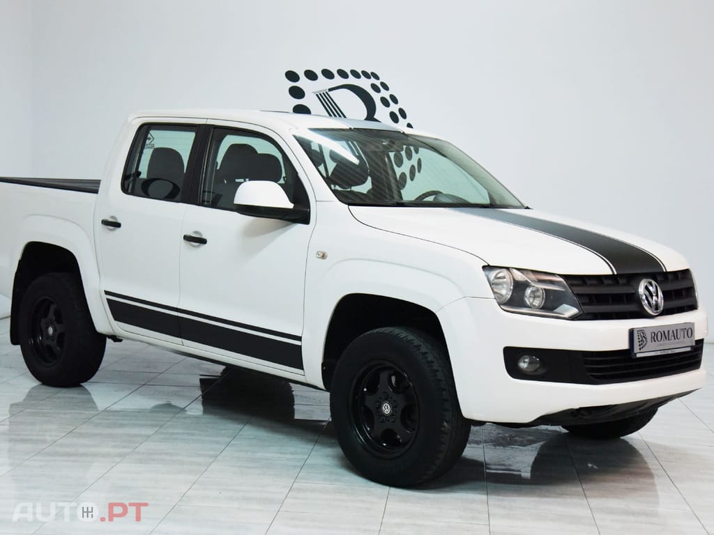 Volkswagen Amarok 2.0TDI CD 4MOTION