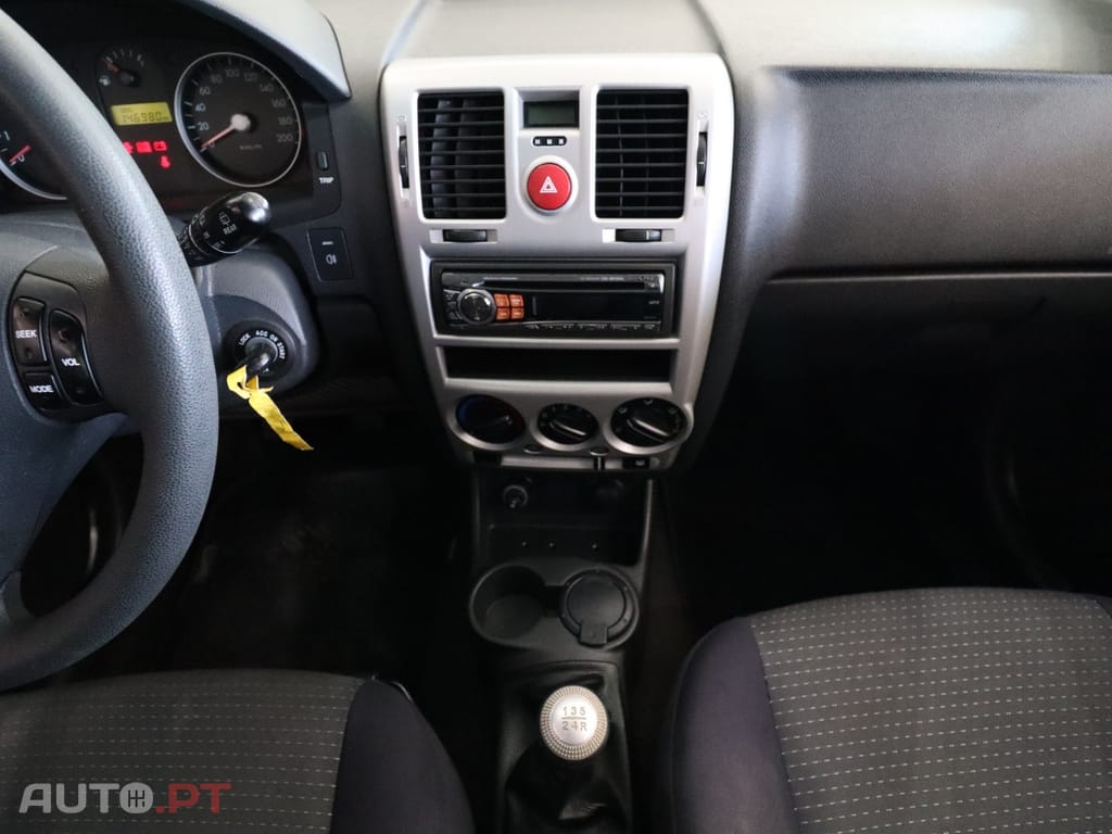 Hyundai Getz 1.1 First