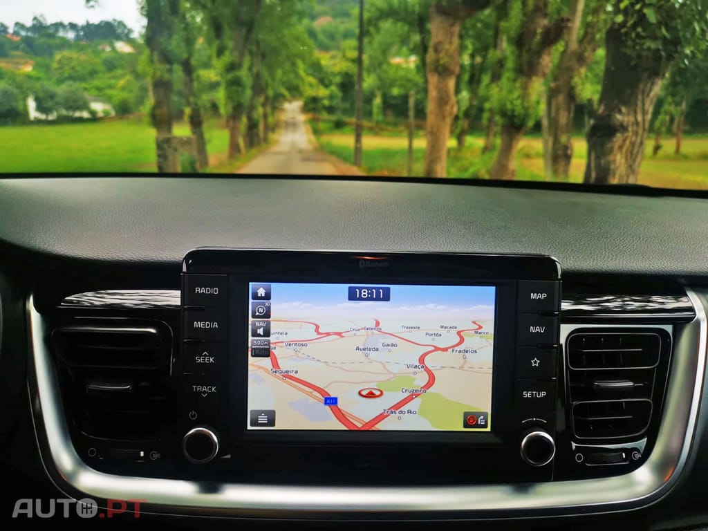 Kia Stonic 1.0 T-GDI TX