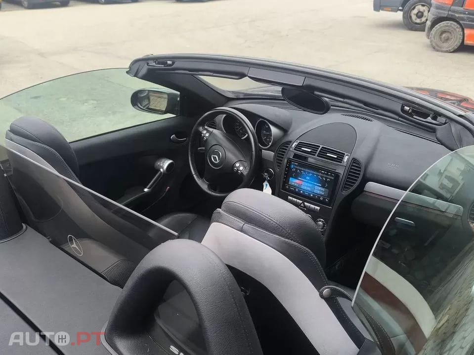 Mercedes-Benz SLK 200 K
